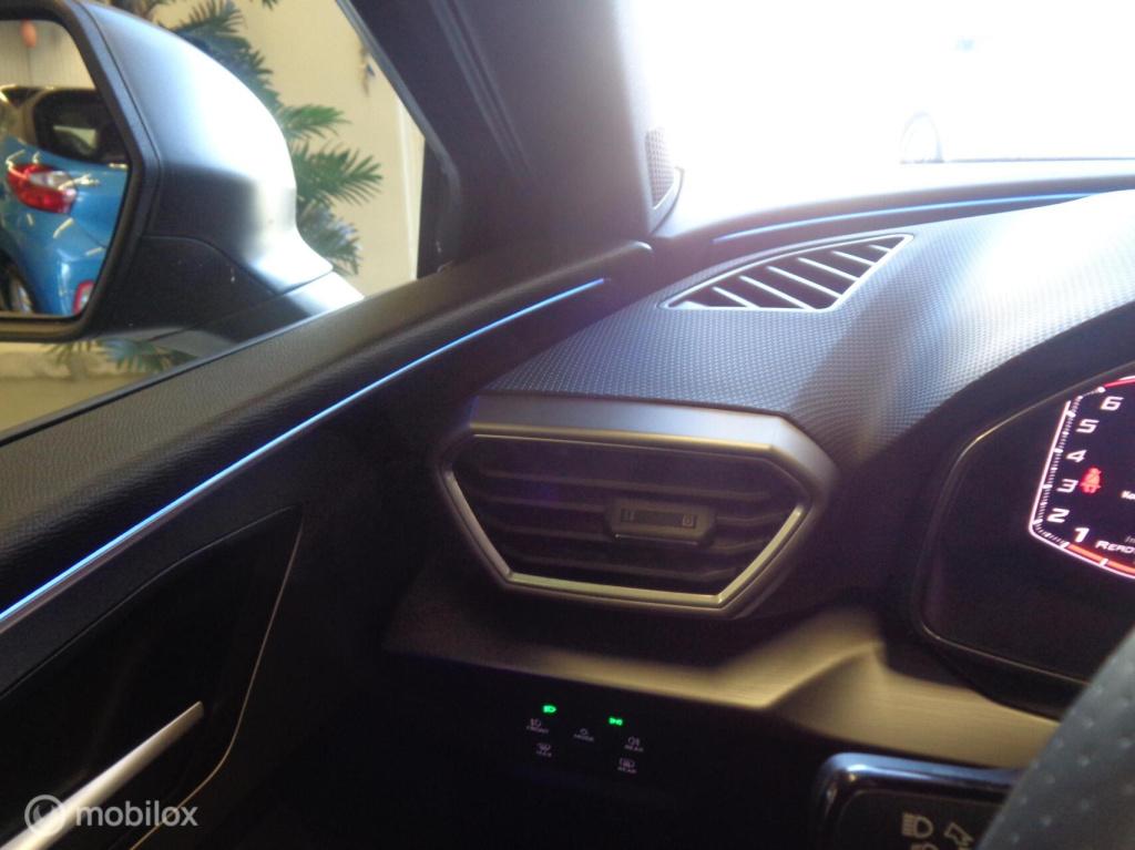 Seat Leon 1.0 tsi fr 81kw airco/lm velgen/full led/dig dash/sfeer pak/navig