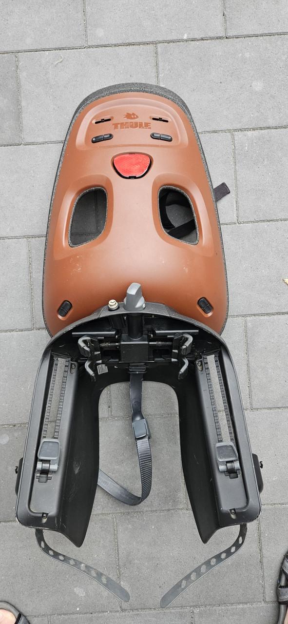 Fietsstoeltje Thule Yepp