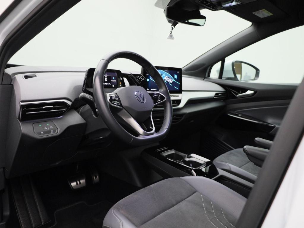 Volkswagen Id.4 pure 52 kwh | automaat | half-leder | navigatie | climate c