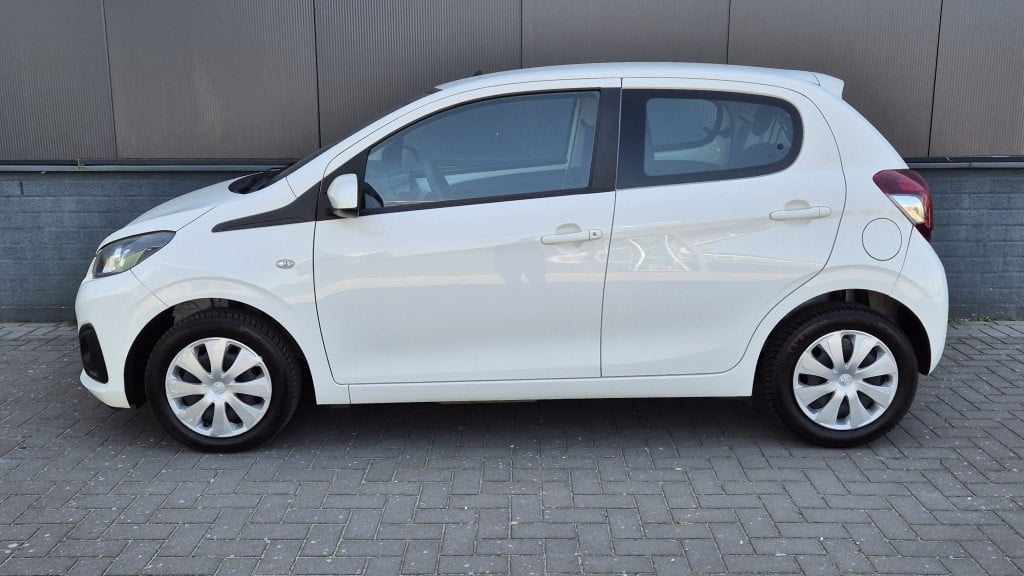 Peugeot 108 1.0 e-vti active*airco*5-deurs*nap*