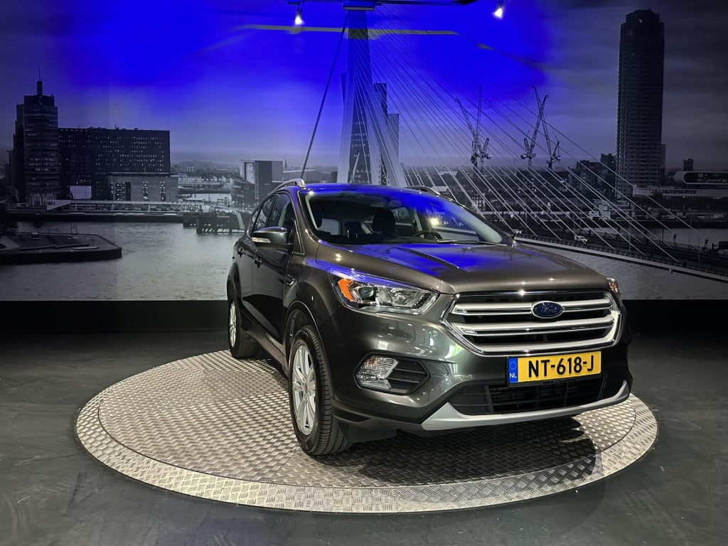 Ford Kuga 1.5 ecoboost trend ultimate *navi*trekhaak*