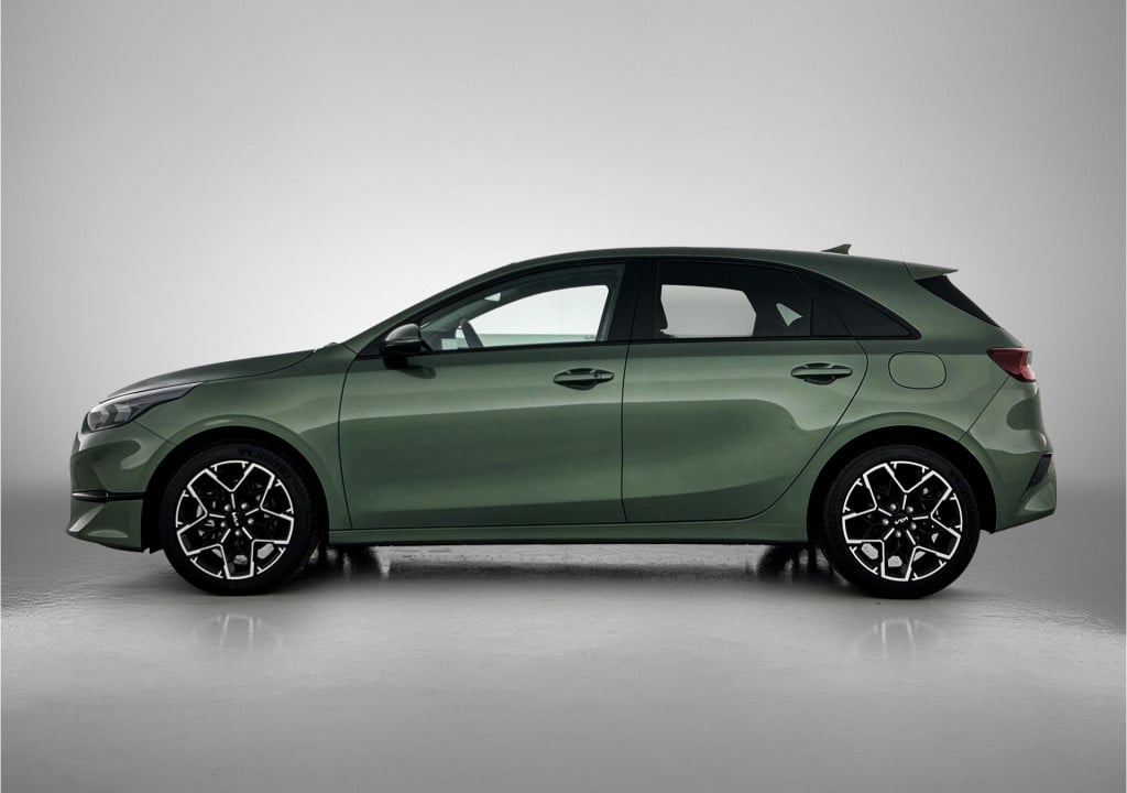 Kia Cee'd 1.0 t-gdi dynamicplusline | wordt verwacht | stuur- en stoelverwa