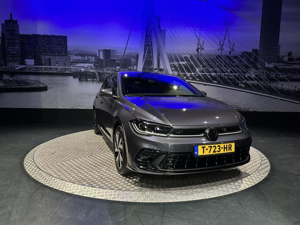 Volkswagen Polo 1.0 tsi r-line *beats*pano*camera*navi*appconnect*