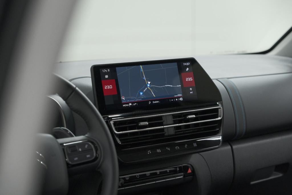 Citroen C5 Aircross 1.2 hybrid 145pk max | camera | adaptieve cruise contro