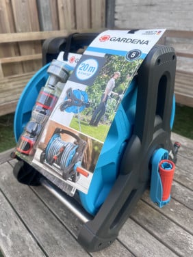 Gardena tuinslanghaspel 20M