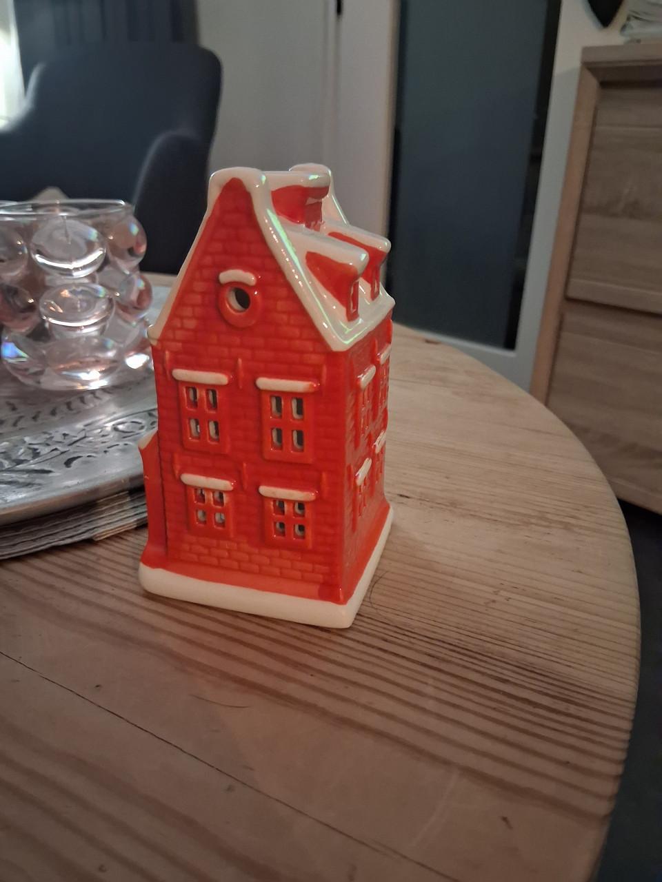 Postcodeloterij huisje