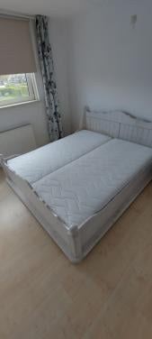 2 persoons bed
