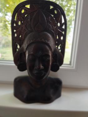 Beeld uit Indonesië.