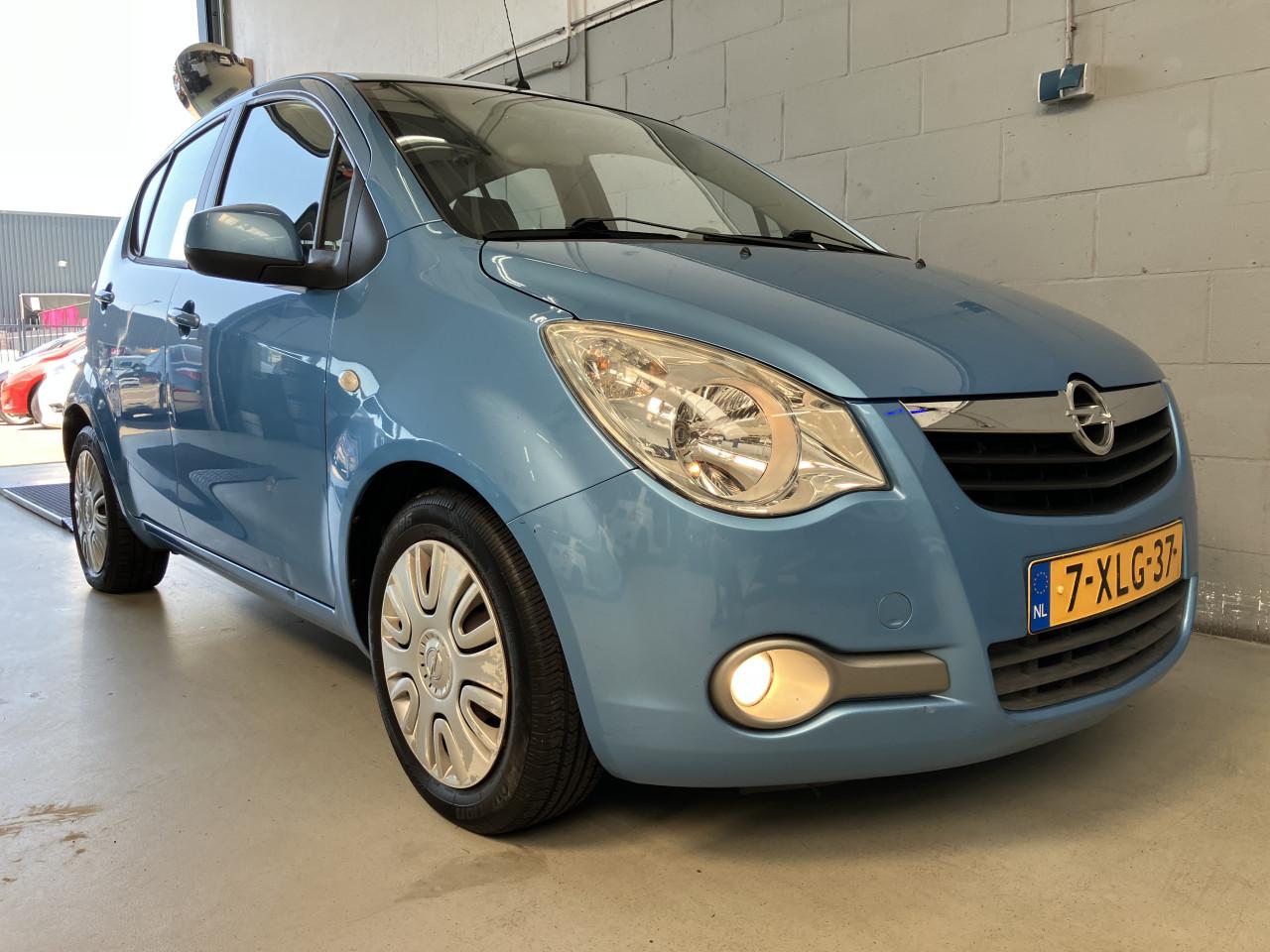 Opel Agila