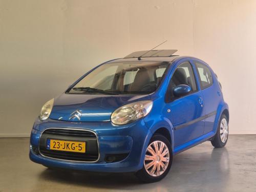 Citroen C1 1.0-12v ambiance