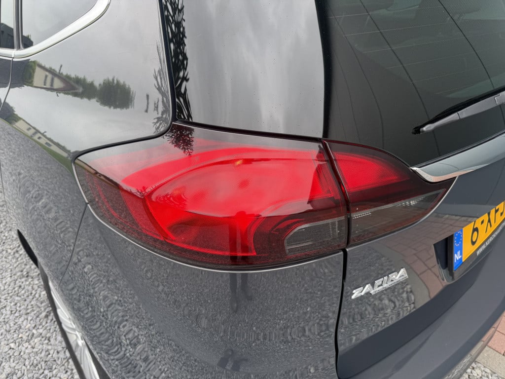 Opel Zafira tourer 1.4 140pk turbo design edition 7persoons