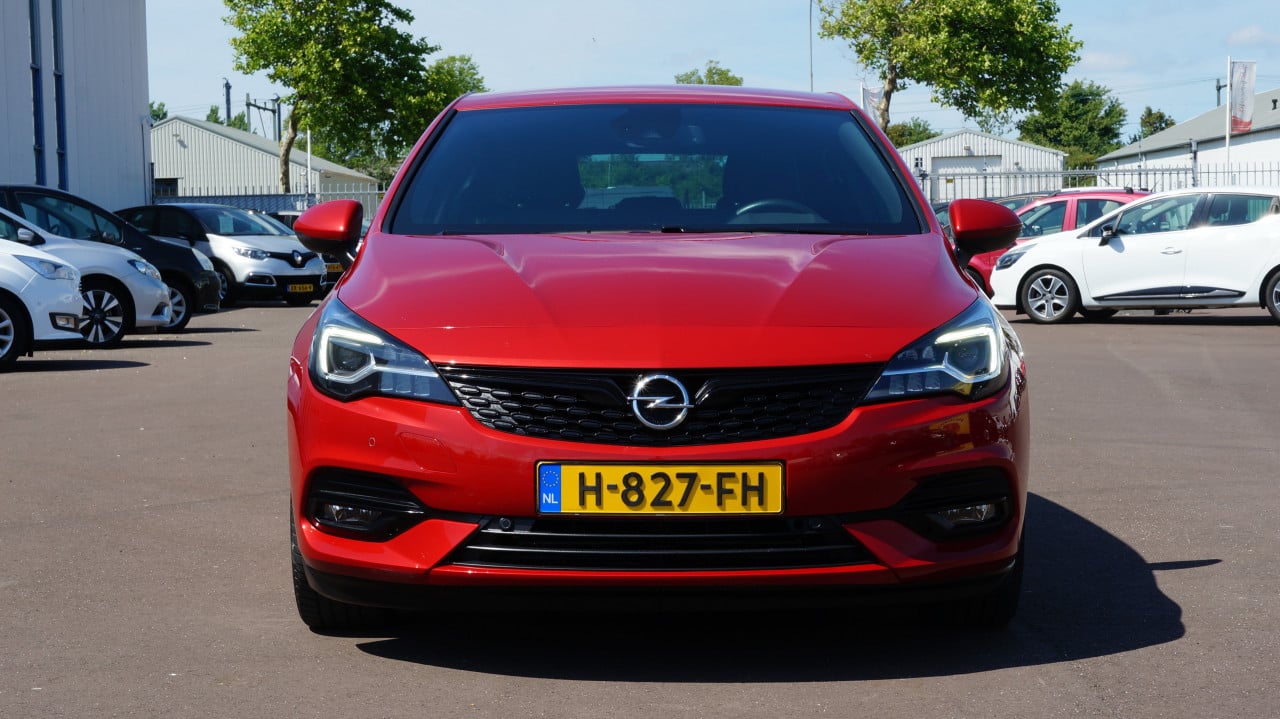 Opel Astra 1.2 Edition rijklaar incl garantie