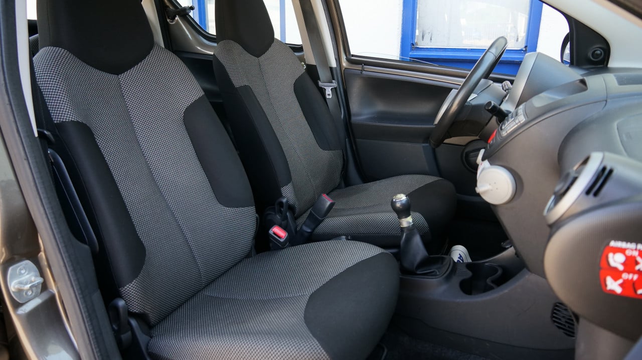 Toyota Aygo 1.0 VVT-i Aspiration rijklaar incl garantie