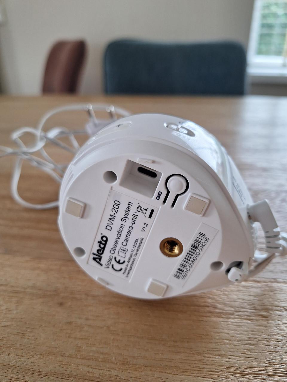 Camera babyfoon Alecto DVM-200