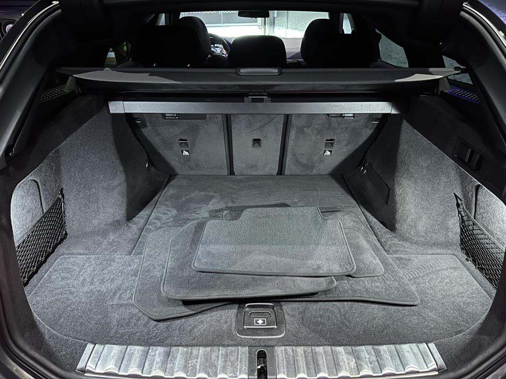 BMW 3-serie touring m340i xdrive high executive *dravit grau*pano*leer*came