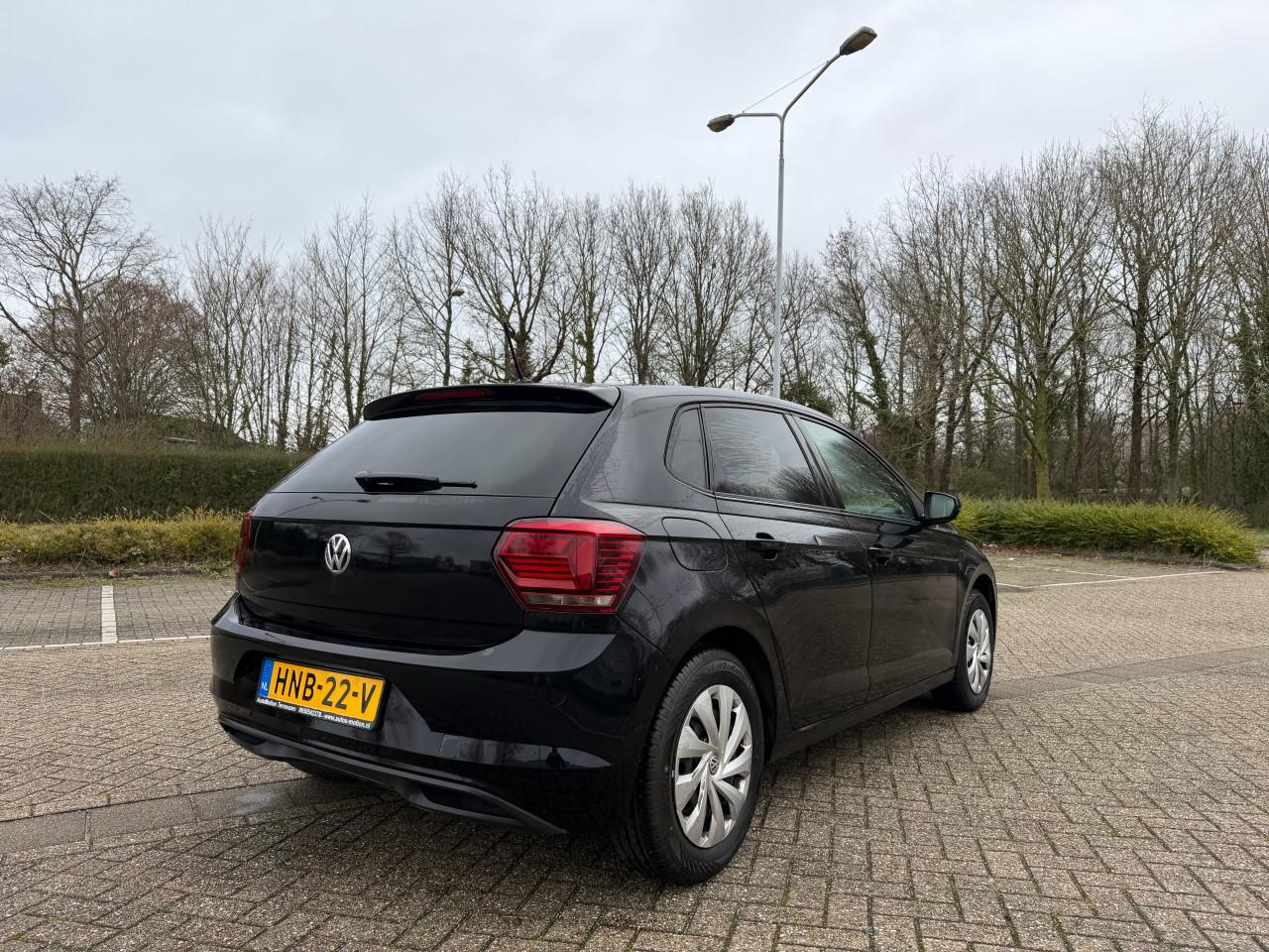Volkswagen Polo Beats 1.0 Tsi | Apk | Airco | Lage KM | Bluetooth | Carplay