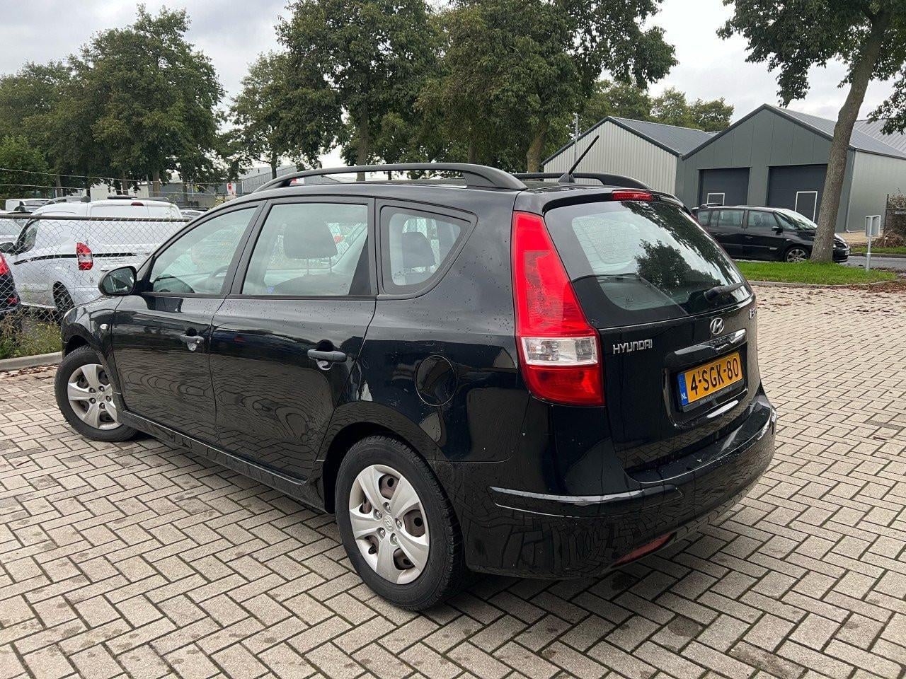 Hyundai I30 CW 1.4i i-Drive Cool 138.385 KM