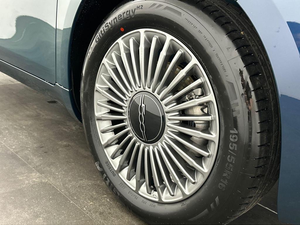 Fiat 500 1.0 hybrid torino launch edition