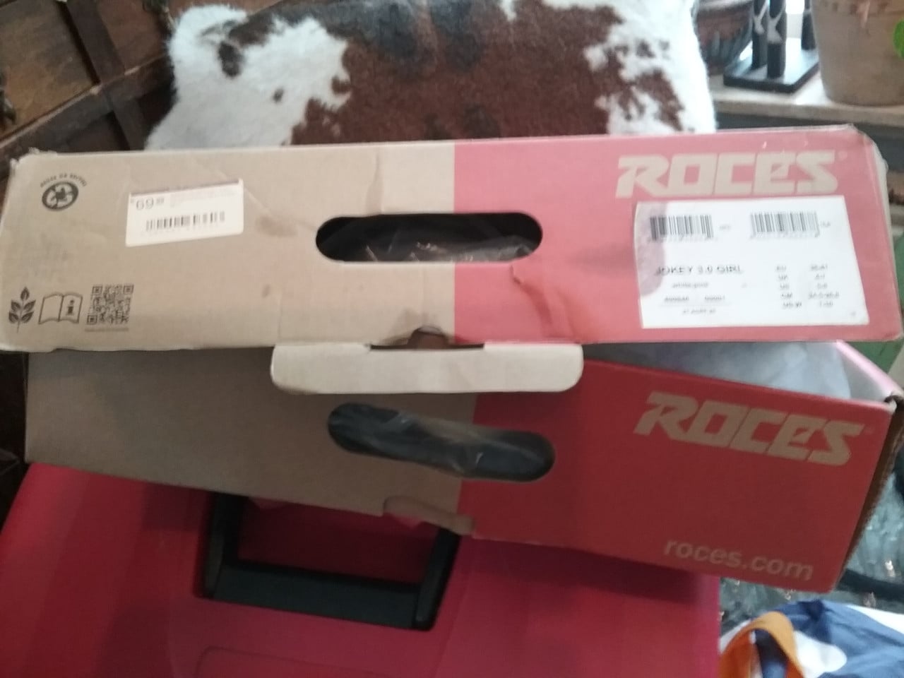 Roller skates ( nieuw!) 38-39-40-41