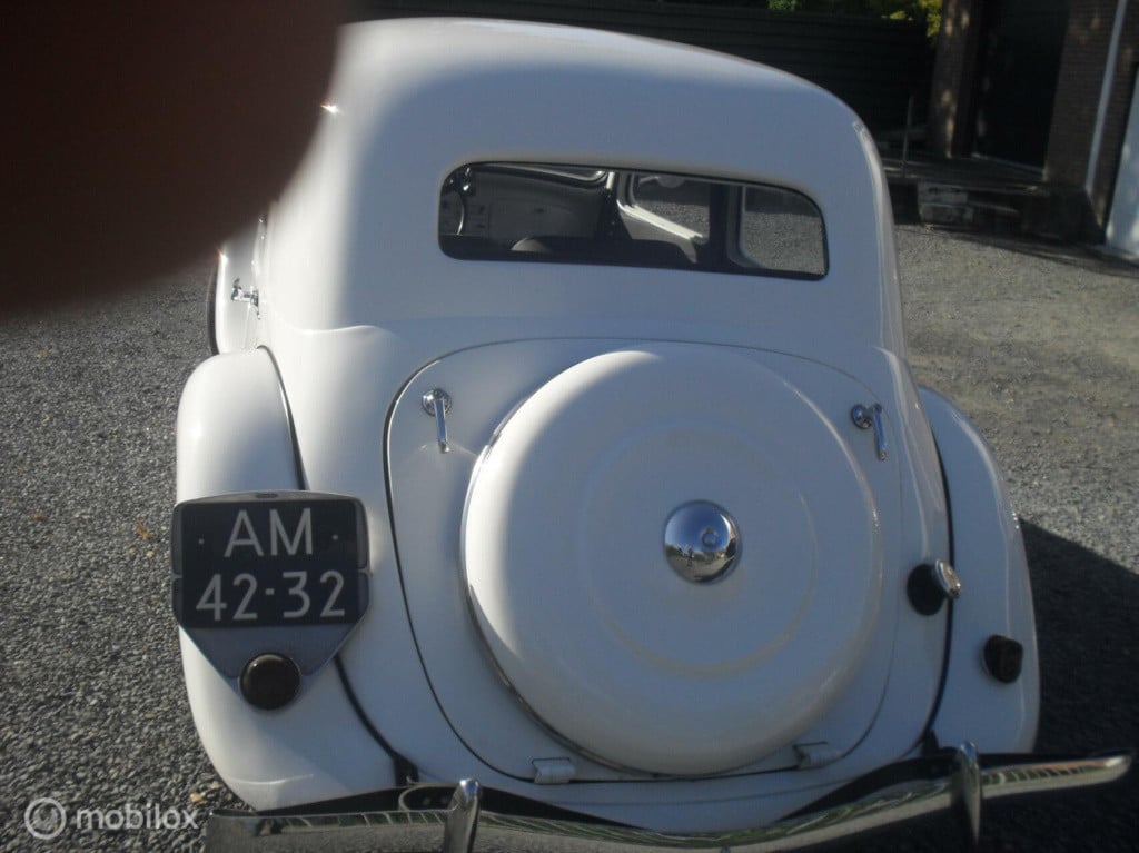 Citroen Onbekend bl 1900cc