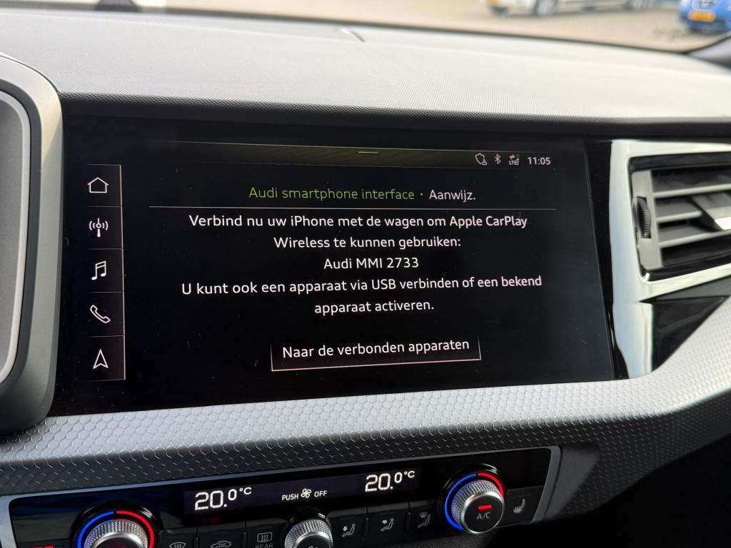 Audi A1 Sportback 35 tfsi pro line s 150 pk automaat