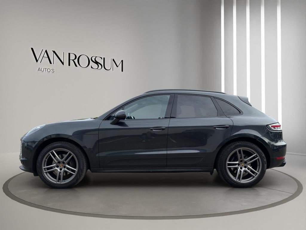 Porsche Macan 2.0 pano 245pk | bose | | memory | leder | 20"| camera |4x4 |