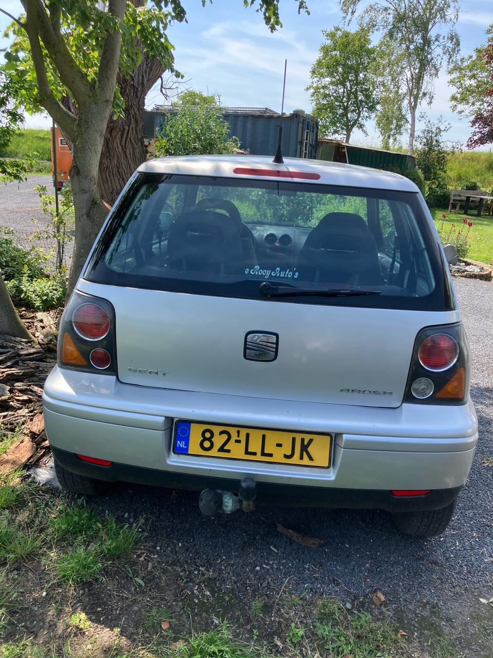 Seat Arosa