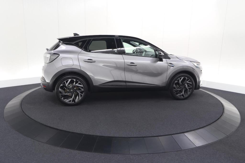 Renault Captur 1.8 e-tech full hybrid 160 esprit alpine | 360 camera | adap