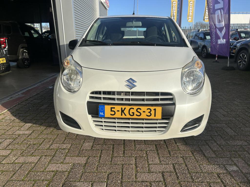 Suzuki Alto 1.0 comfort easss