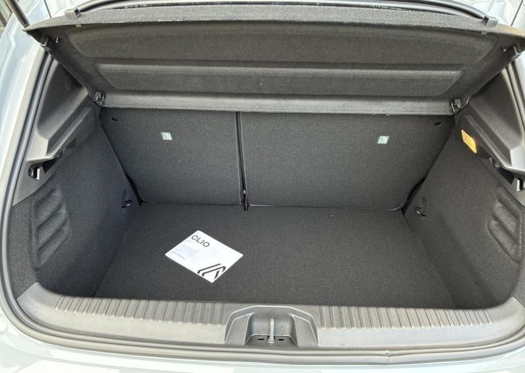 Renault Clio 1.6 e-tech full hybrid 145 techno - 5 jaar garantie / pack loo