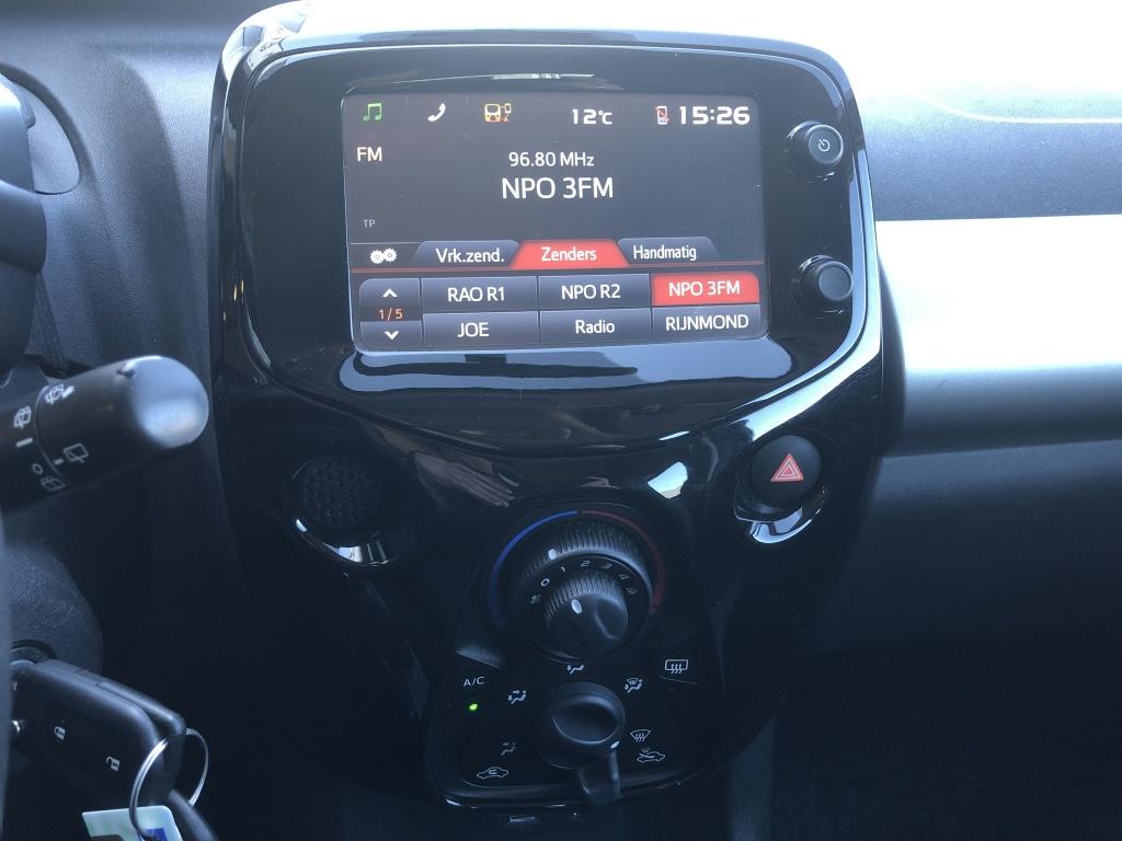 Peugeot 108 1.0 e-vti allure