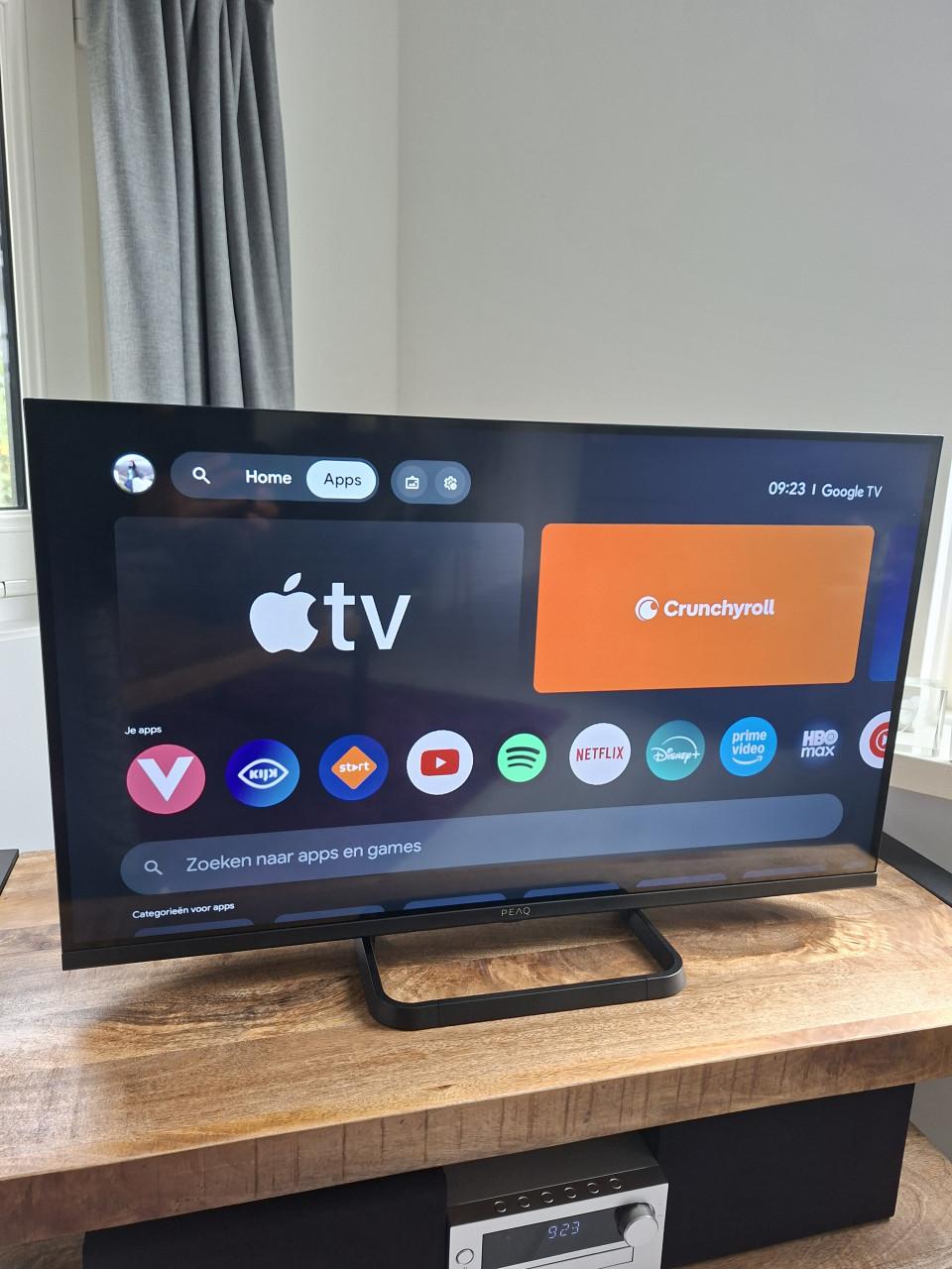Zgan Smart TV