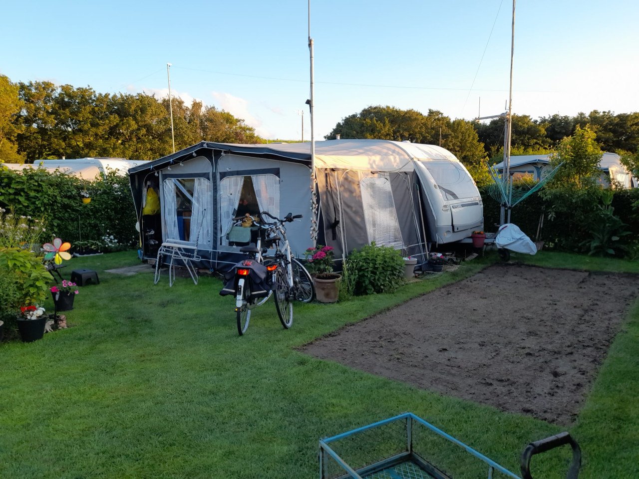 Voortent te koop omloopmaat 11