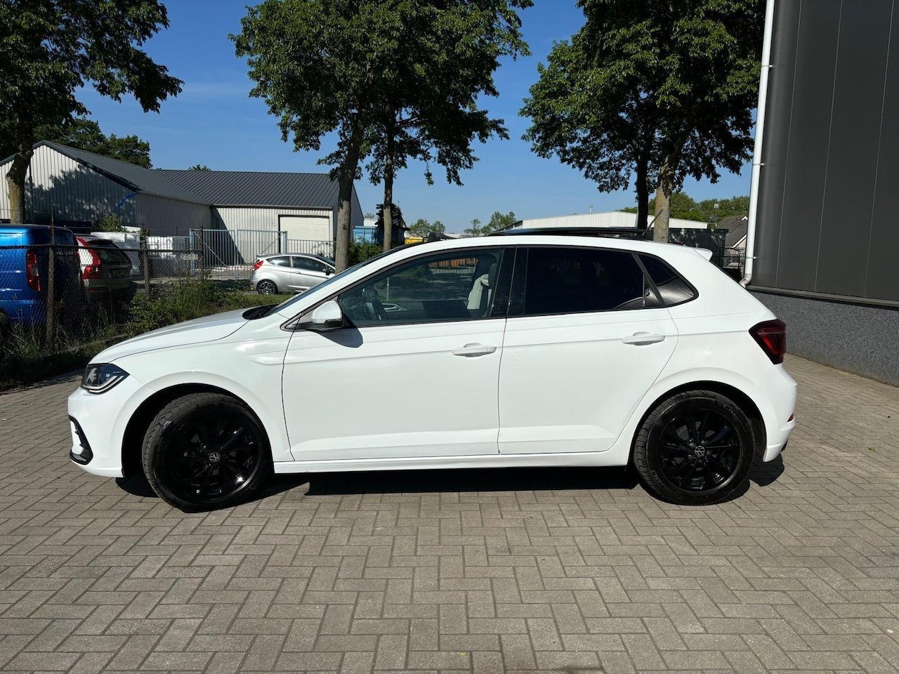 Volkswagen Polo 1.0 TSI Style R-Line Pano 71.064KM Nap