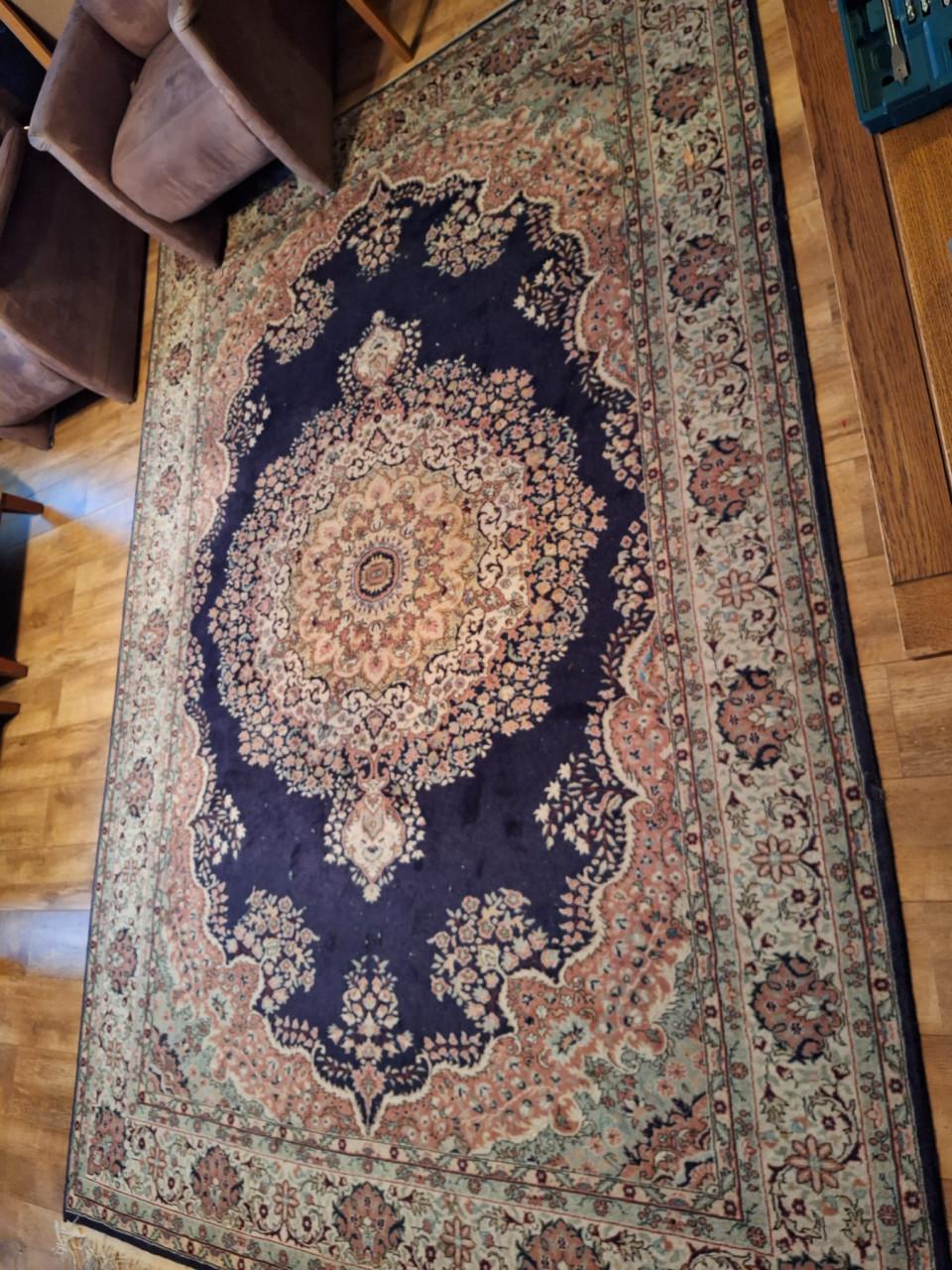 Handgeknoopt Oosters Tapijt