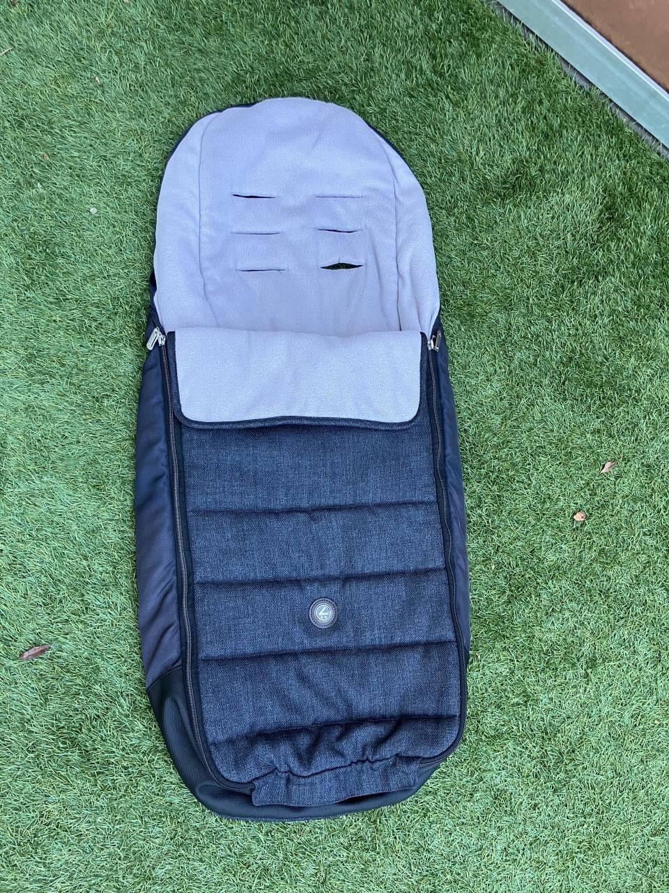 Mutsy iGo complete kinderwagen met accessoires