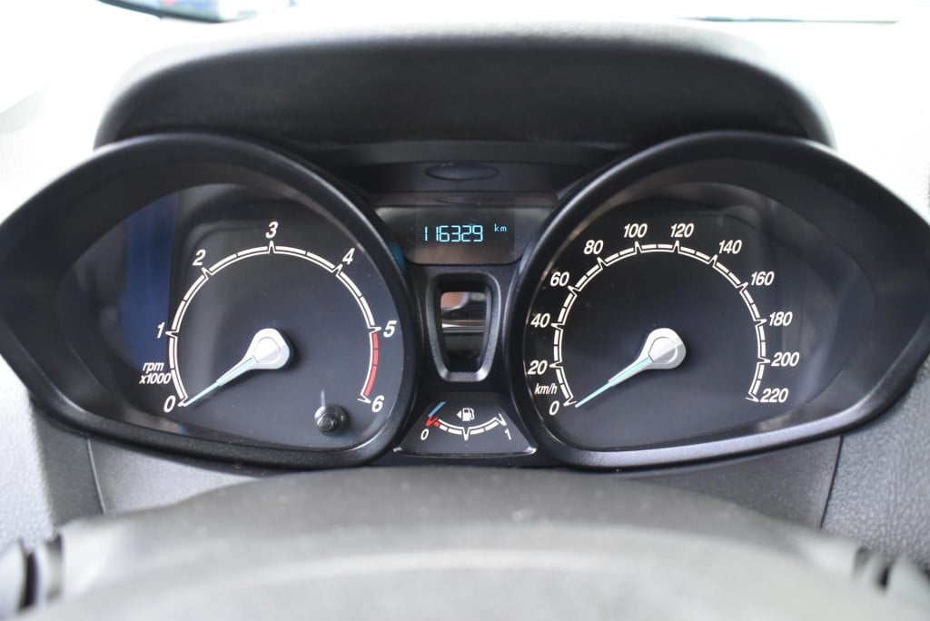 Ford Transit Courier 1.5 tdci trend | cruise control | airco | stoelverwarm