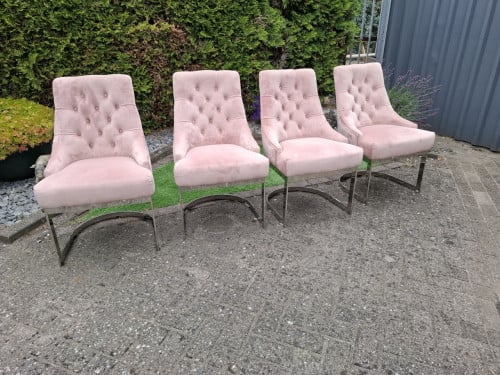 Vier eetkamerstoelen Richmond interiors
