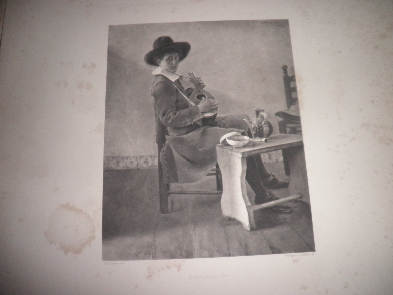 CLAUS MEYER WERKE