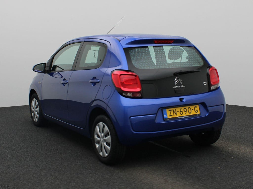 Citroen C1 1.0 vti feel | airco | bluetooth