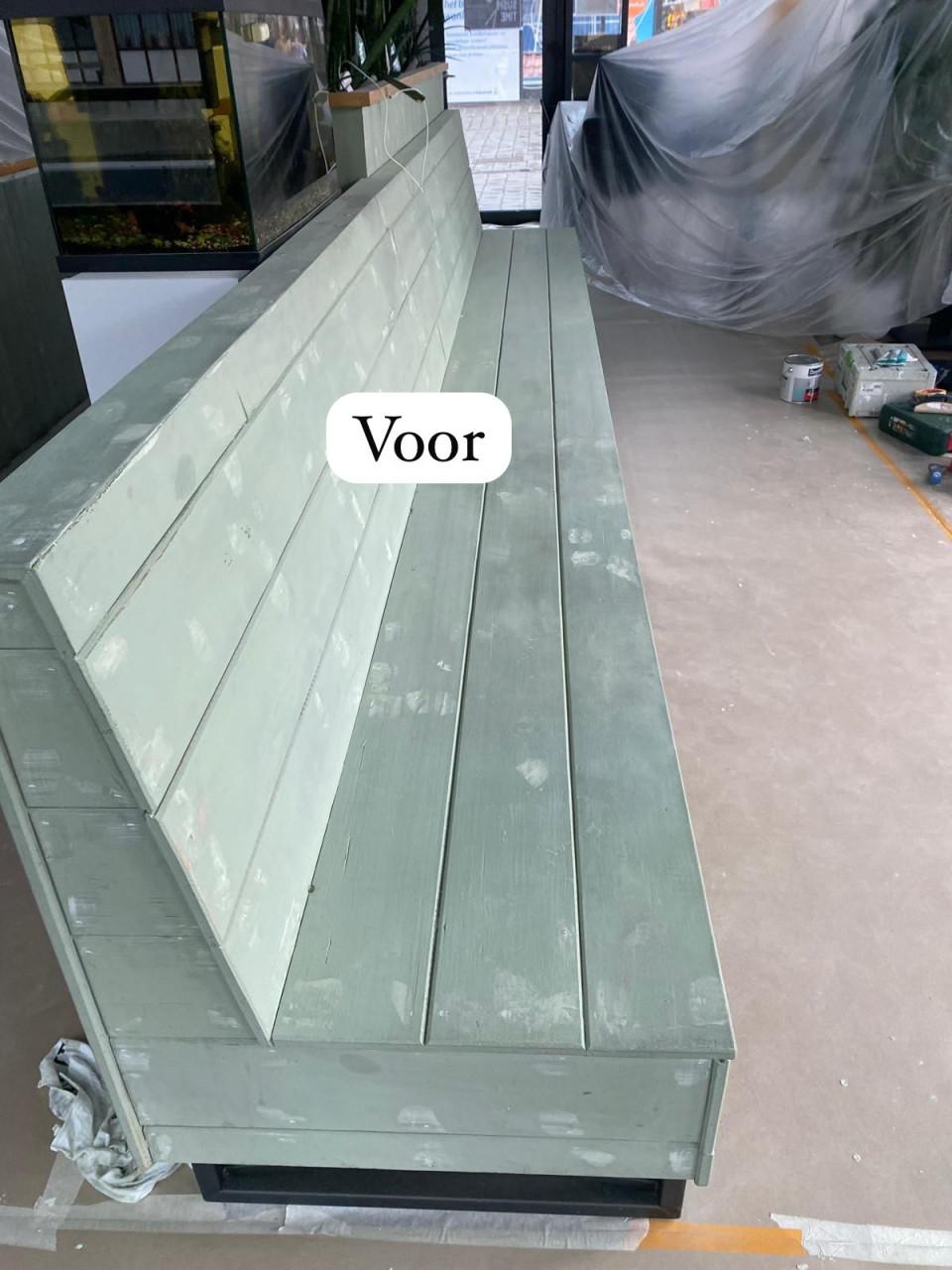 Schildersbedrijf voor binnen- en buitenwerk Tel: 06-33 39 31 45