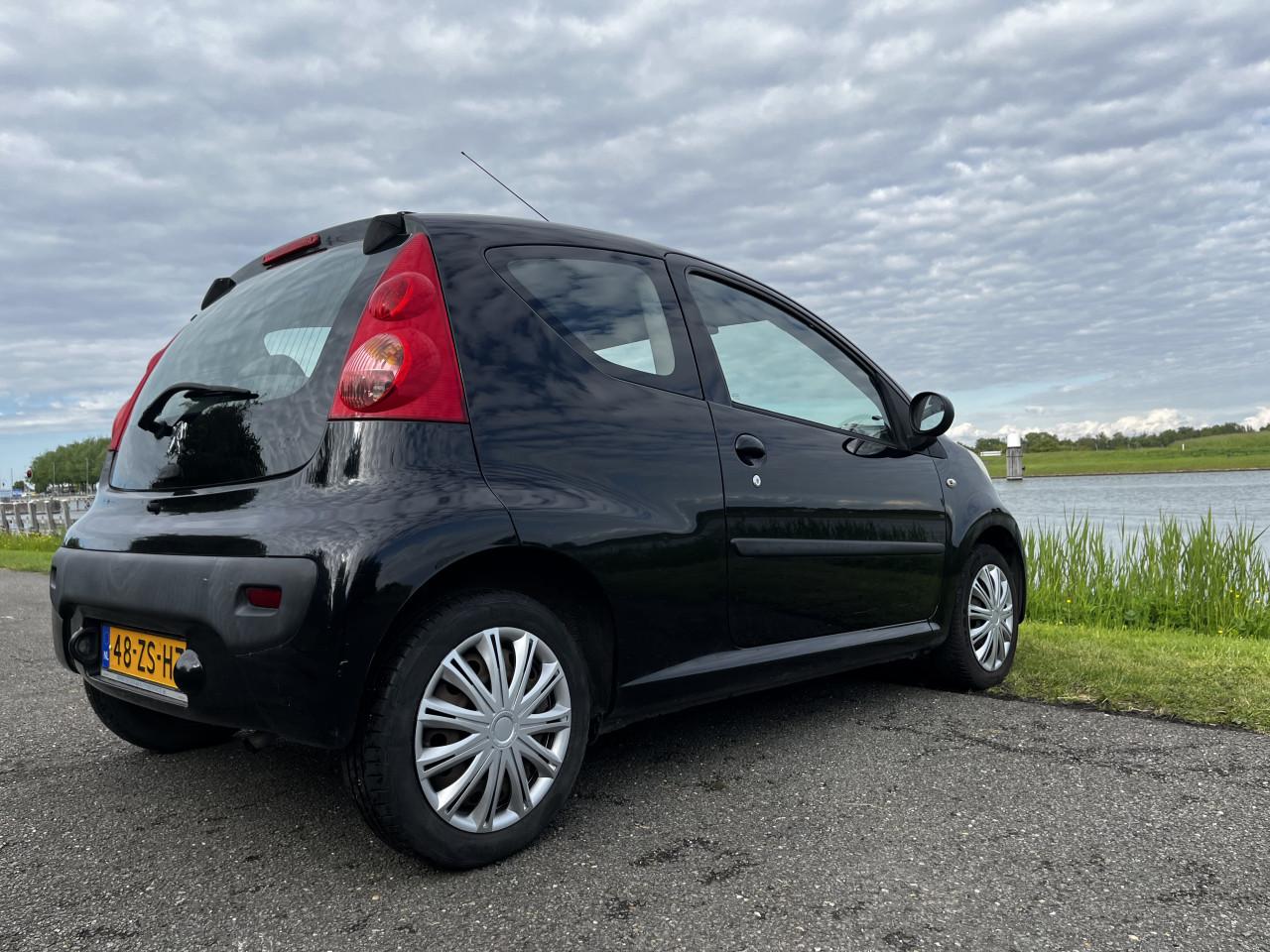 Peugeot 107 1.0-12V | 106dkm | Airco | Vol Onderhoud | Org NL