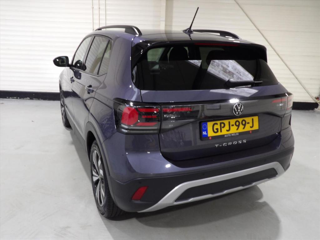 Volkswagen T-cross 1.0 tsi 116pk dsg-7 life edition