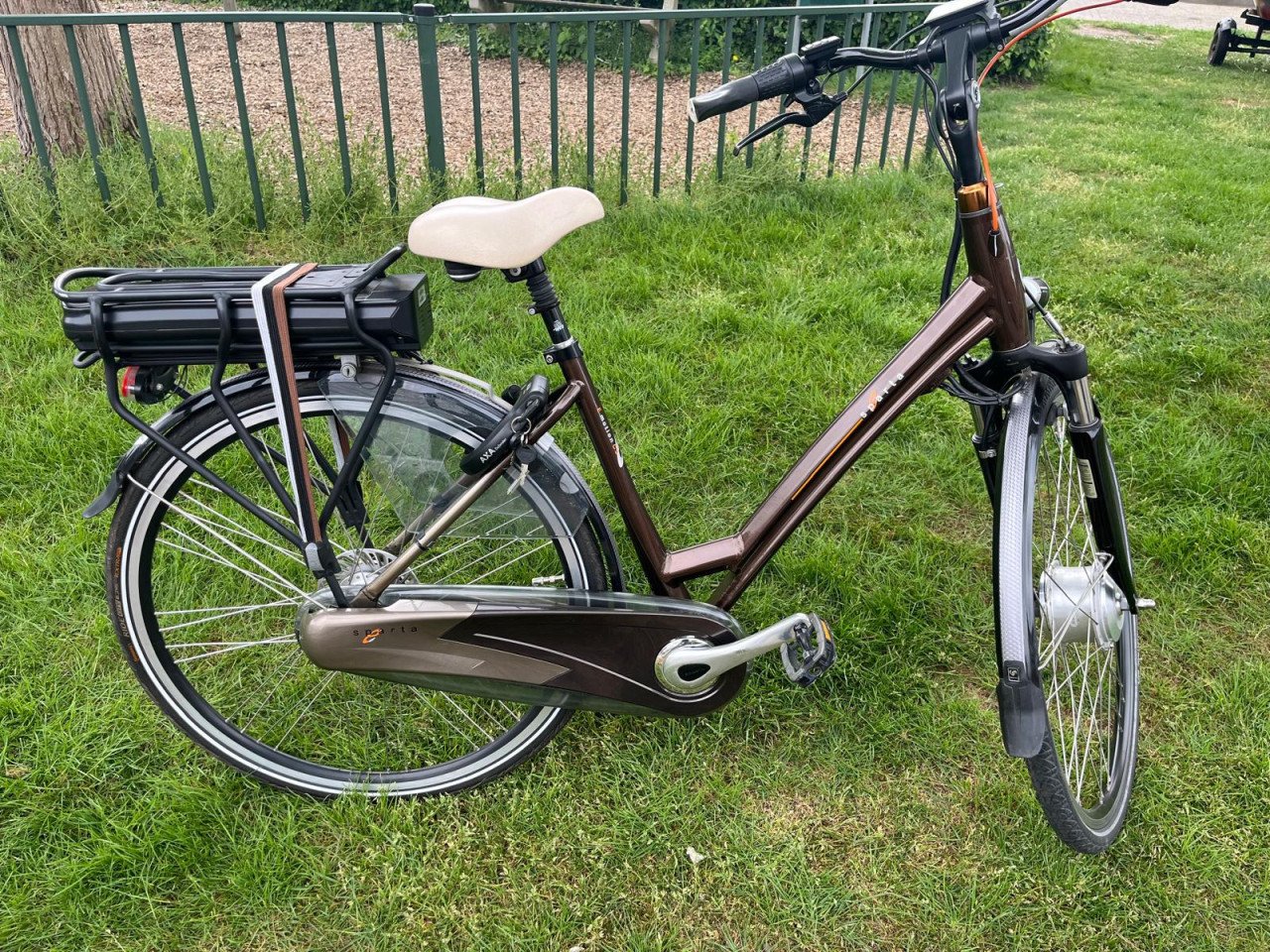 Sparta E-motion C3 D49