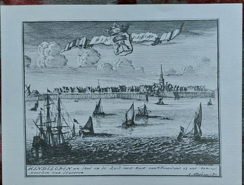 Oude Tekeningen