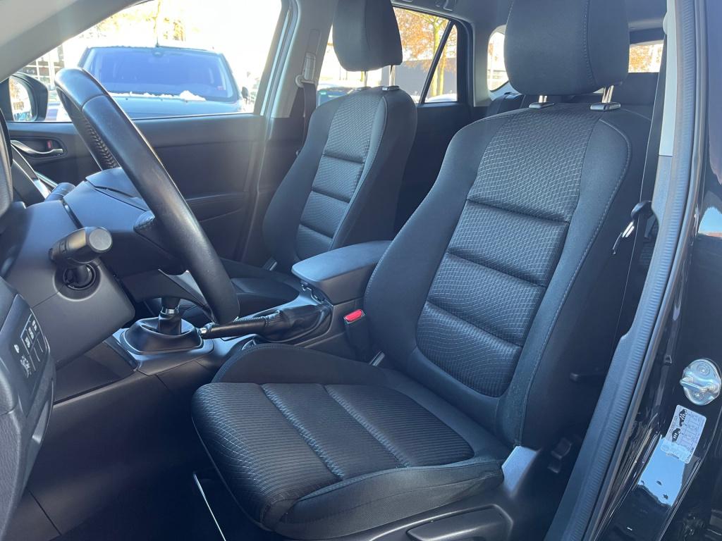 Mazda Cx-5 2.0 skylease 2wd|trekhaak|rijklaar