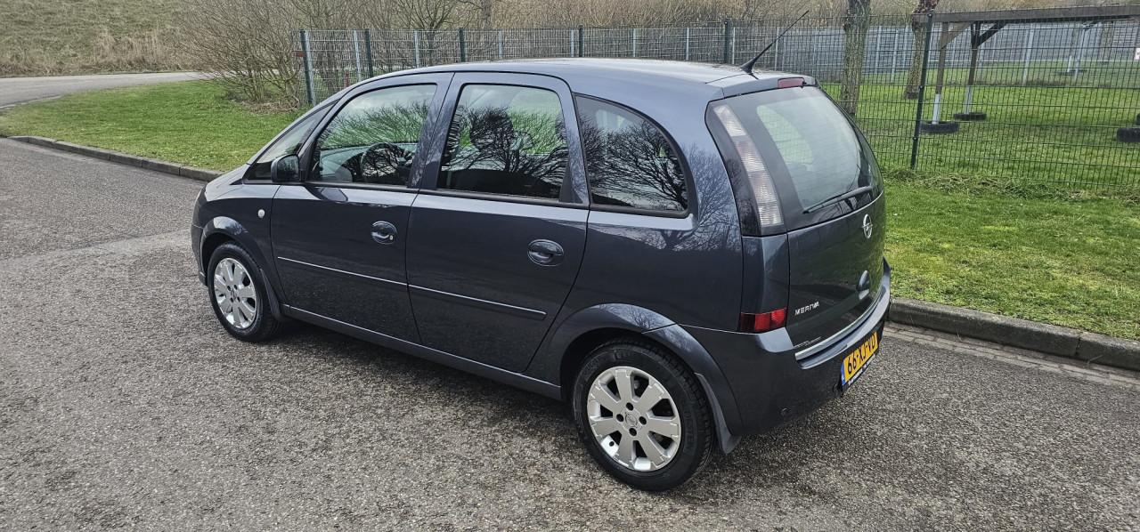 Opel Meriva 1.6-16V Temptation 2 De Eigenaar!! Zeer Nette Auto!!