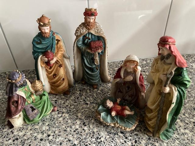 Kerstspullen
