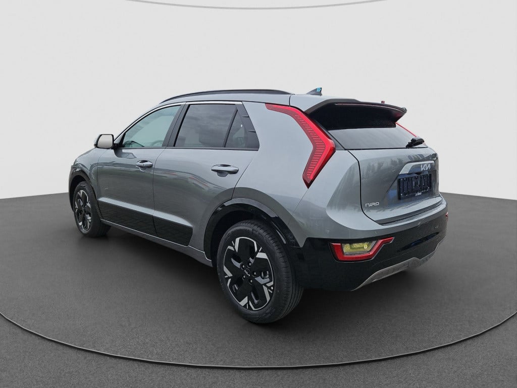 Kia Niro Ev air 64.8 kwh | company car | 10 jaar garantie | parkeercamera |