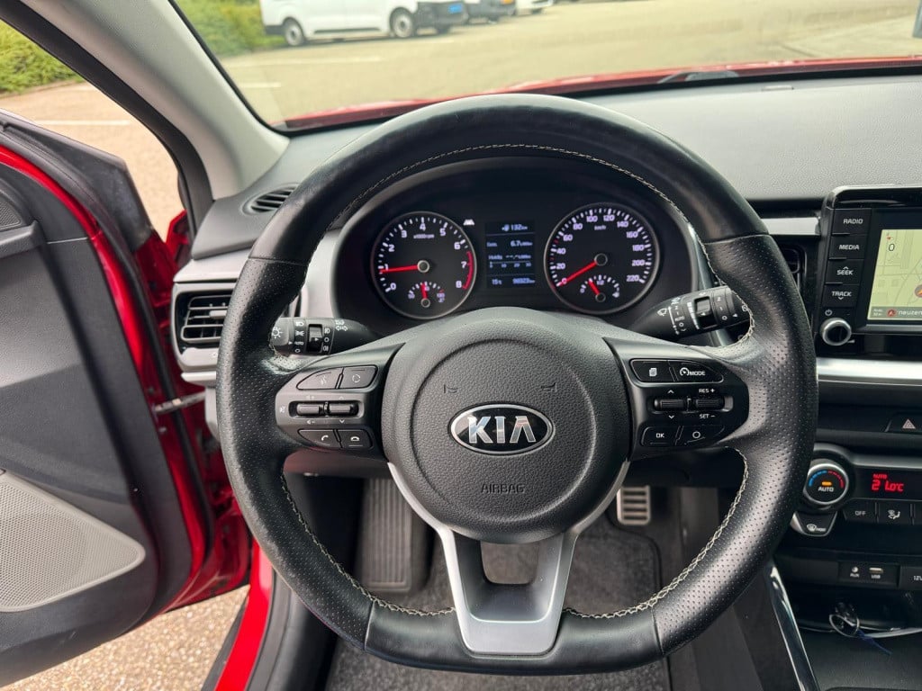 Kia Stonic 1.0 t-gdi dynamicline